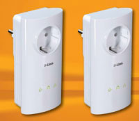 D-link DHP-P307AV